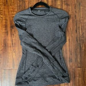 Lulu lemon puff sleeve sweater